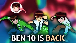 New Ben 10 Series In 2025 😍  BEN 10 is Back [upl. by Pelagias343]