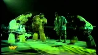 WWF Wrestling Challenge 10994 Part 2 [upl. by Namar]