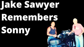 FORMER HELLS ANGELS NOMAD JAKE SAWYER REMEMBERS SONNY BARGER [upl. by Lytton]