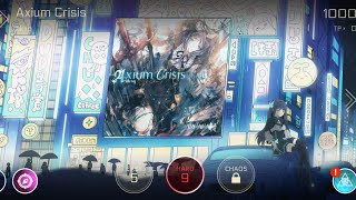 akq  Axium Crisis MM Hard Cytus II [upl. by Block]