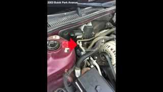 How to Find a Cars AC LowPressure Service Port [upl. by Lally]