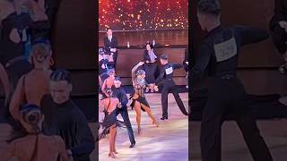 Always remember us this Way Reggae disco remix dance ballroom dancing Lady Gaga viral trending [upl. by Rosenblum145]