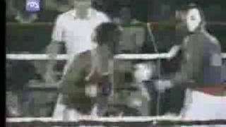 Teofilo Stevenson vs Tyrell Biggs II USA vs Cuba 1984 RenoUSA [upl. by Nadbus]