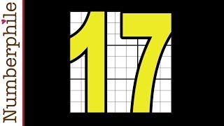 17 and Sudoku Clues  Numberphile [upl. by Tteraj]