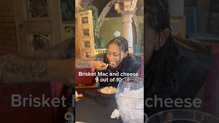 Nameless Nomad Houston Texas Food Review ‼️food foodie [upl. by Adley]