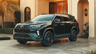 The Ultimate Off Road Adventure 2025 Toyota Fortuner [upl. by Ardnuhsor]