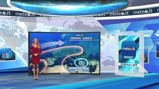 Camilla Bianchini a meteoit [upl. by Metsky939]