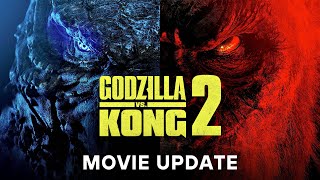 GODZILLA VS KONG 2 Teaser 2024 Movie Update [upl. by Lainey]