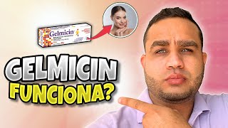 GELMICIN PARA QUE SIRVE  PARA LA CARA  INFECCION  EFECTOS SECUNDARIOS [upl. by Nayab943]