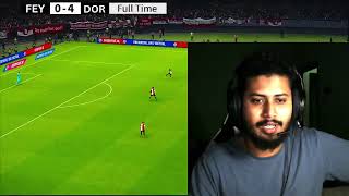 FEYENOORD vs DORDRECHT  INTERNATIONAL CLUB FRIENDLIES 2024  eFootball PES GMAEPLAY PLSL 172 [upl. by Enailil855]