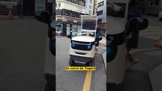 Qué vende este carro corea  bts seul [upl. by Ecertal382]