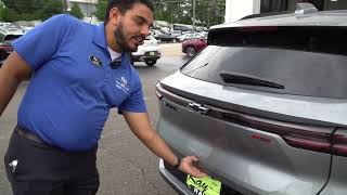 Check Out The All New Equinox EV At Ray Chevrolet [upl. by Euphemiah632]