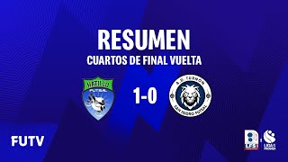 Resumen Hatillo 10 San Isidro  LIFUTSAL [upl. by Aicek14]