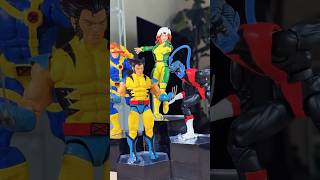 XMEN DISPLAY Displaying has never been so easy actionfigure actionfigures [upl. by Kitrak975]