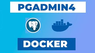 Pgadmin4 con docker en 2 minutos 🐳  docker run y dockercompose [upl. by Akkinahs]