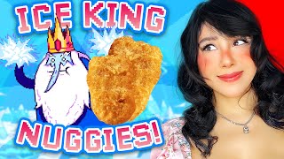 Making Adventure Time Food  Noms with Neeko Ep 1 Oh My Glob [upl. by Erick703]