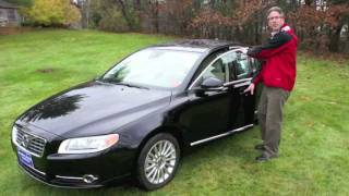 2012 Volvo S80 32 On Sale at Portland Volvo In Scarborough ME 04074 [upl. by Eterg]