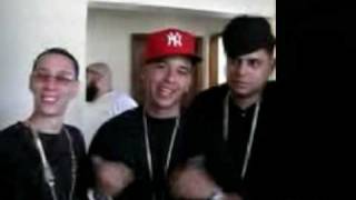 Daddy Yankee Voltio Guelo Star Richie Rich junto a Baby Rasta y Gringo  El Duo de la Historia [upl. by Ilamad]