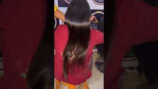 Kaali kaali zulfon k shortvideo reelsinstagram hairsmootheningandkeratintreatment [upl. by Jedidiah64]