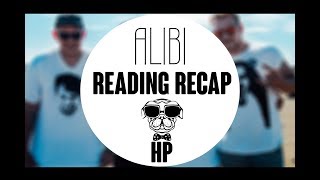 ALIBI LIFE  Reading Festival Shenanigans 2017 [upl. by Hinze872]