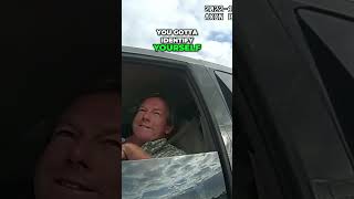 No Plates No ID  Sovereign Citizen Challenges Police at Traffic Stop Part 2 crime news police [upl. by Netnerb839]