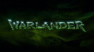 Warlander  Announcement Trailer [upl. by Branch]