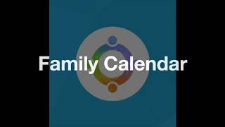 Family Calendar for Android [upl. by Llenrap513]