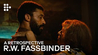 The Exploitability of Feelings  A Fassbinder Retrospective  HandPicked by MUBI [upl. by Simone983]