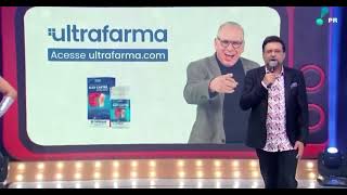 Agradecimento  Ultrafarma no Geral do Povo Rede TV [upl. by Pestana]