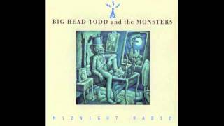 Vincent of Jersey  Big Head Todd and the Monsters  Midnight Radio 1994 [upl. by Korry]