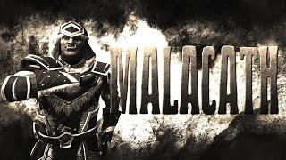 ESO Malacath Motif  Armor amp Weapon Showcase of the Malacath Style in The Elder Scrolls Online [upl. by Nirtiak654]