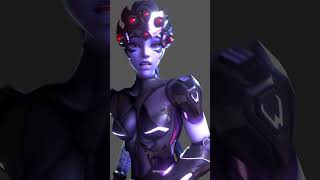 Widowmakers request animation [upl. by Htiel]