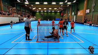 Highlights Vallentuna  Ackers 13 241110 [upl. by Kliber]