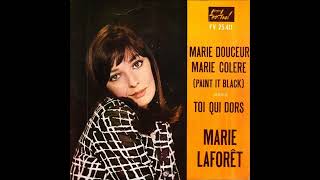 Marie Laforêt  Marie douceur  Marie colère France 1966 [upl. by Floro]