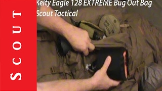 Kelty Eagle 128 Review EXTREME BUG OUT BAG  Scout Tactical [upl. by Inva758]