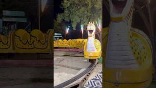 Joyride joy ride fair mela entertainment fun happy dragon amusementpark [upl. by Del236]