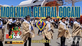 MORENADA CENTRAL COCANI  PRIMER CONVITE CARNAVAL DE ORURO 2025 PARTE 5 [upl. by Yer]