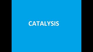 Catalysis Class 12 Kerala syllabus Malayalam [upl. by Naryt]