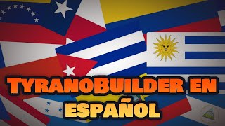 Traducción al español de TyranoBuilder v20  Tutorial básico de TyranoBuilder v20 en español [upl. by Draned]