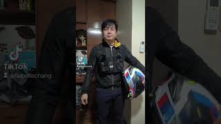 MT helmet atom 2 Usagi Vlogger 2 Bag [upl. by Joshia]