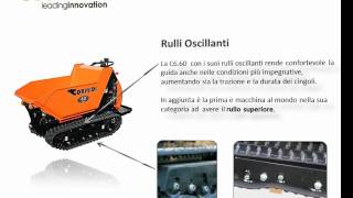 C660 Cormidi Dumper Track [upl. by Diego]