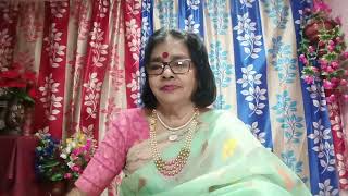 sat vai champa jagore jagoreadhunik mulshilpi lata mangeshkar covered by gouri Roy [upl. by Dleifyar498]