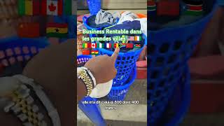 Business Rentable  Laundromat Lavage shorts ideebusiness entreprendre cashflow business [upl. by Nyladnar36]