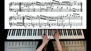 Ludwig van Beethoven Bagatelle Op 119 No 1  RCM Level 7 [upl. by Keith567]