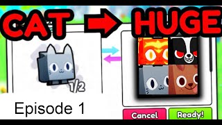 Pets Go Cat to Huge Ep 1 [upl. by Wat]