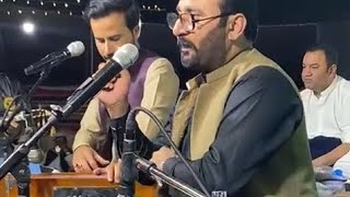 Saqi Aw Saqi Aw Saqi  Muntazir Khan Kamal Khan  Pashto New Song 2024  Qatar Parogram 2024 [upl. by Ledoux]