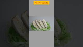 Egg sandwich recipe  with easy method  by foodforfamily [upl. by Asare394]