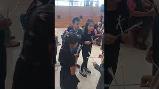 kegiatan lomba LKM di supermall Karawaci [upl. by Annairdua50]