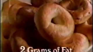 Lenders Bagels ad 1993 [upl. by Marrilee]