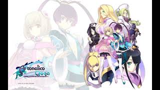 Ar tonelico Qoga OST  EXECHYMMBATTLESPHERESaki extracting [upl. by Janith]